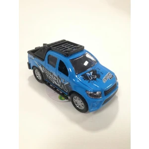 Fast Racer High Simulation Metal Çek Bırak Araba Canlı Renkler K137A25