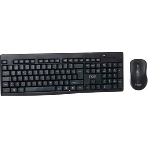 IWS-539T Kablosuz Süper Cosy Q Klavye + Mouse Seti IWS539T-24D48
