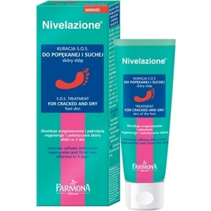 Nivelazione S.o.s Ayak Bakım Kremi 50 ml