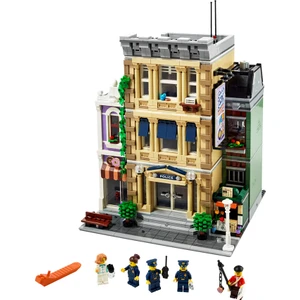 Creator Expert 10278 Police Station