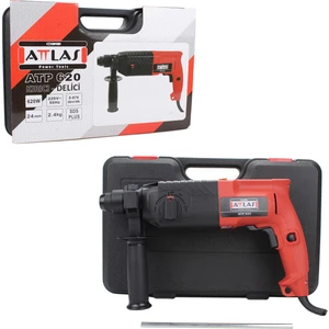 Atp 620 Pnömatik Kırıcı Delici A0103012