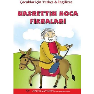 Nasrettin Hoca Fıkraları Türkçe - Ingilizce