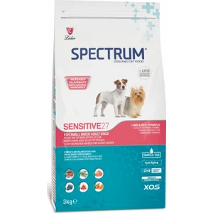 S.B. Sensitive27 Küçük Irk Yetişkin Köpek Maması 3 Kg