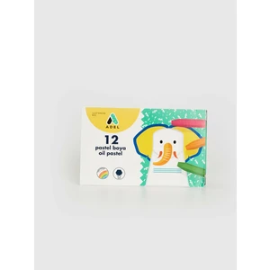 Pastel Boya