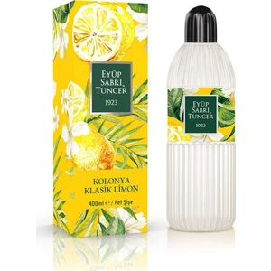 Eyüp Sabri Tuncer Limon Kolonyası 400 ml