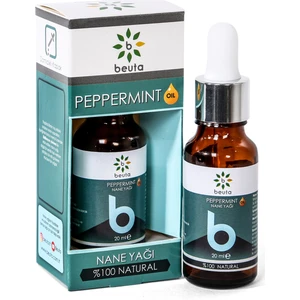 Nane Yağı % 100 Doğal 20 ml