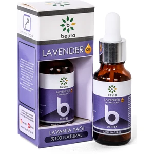 Lavanta Yağı % 100 Doğal 20 ml