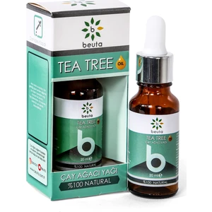 Çay Ağacı Yağı % 100 Doğal 20 ml