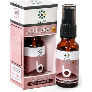 Jojoba Yağı % 100 Doğal 20 ml