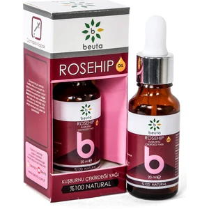 Kuşburnu Yağı % 100 Doğal 20 ml