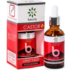 Hint Yağı % 100 Doğal 50 ml