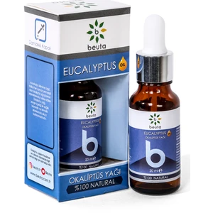 Okaliptus Yağı % 100 Doğal 20 ml