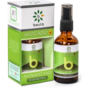 Avakado Yağı % 100 Doğal 50 ml