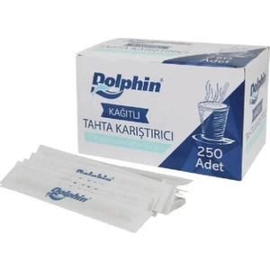 Kağıt Sargılı Tahta Karıştırıcı 250LI