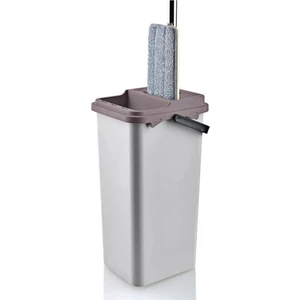 Compact 8 L Kapasiteli Tablet Mop +9 Yedek Bez