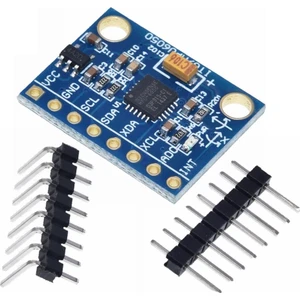 Emay Center MPU6050 6 Eksenli Gyro ve Eğim Sensörü GY521 Accelerometer GY-521