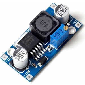 Emay Center XL6009 Ayarlanabilir Step Up Boost Voltaj Regülatör Kartı