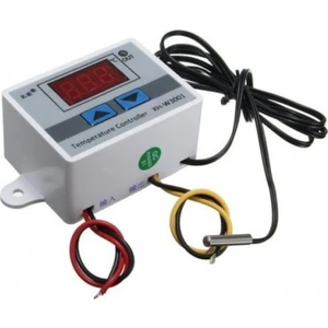 Emay Center XH-W3001 220V Ac Dijital Termostat Akvaryum Kuluçka Modül, Sensör
