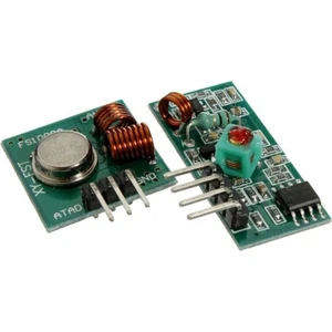 315MHZ Rf Alıcı Verici Modülleri Arduino, Pic  315 Mhz