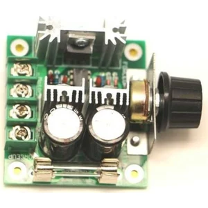 12-40 V 10 A Motor Sürücü Kartı (400 W) 12V - 40V Motor Sürücüsü