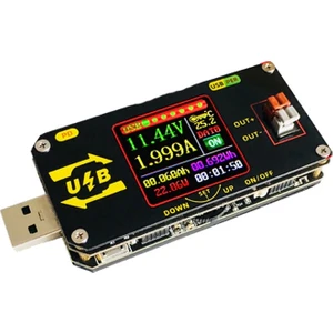 Emay Center 15W Dijital USB Dc-Dc Dönüştürücü Xy-Udp 0.6-30V Voltaj Dönüştürücü