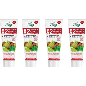 At Kestanesi Masaj Balsamı 250 Ml 4 lü set