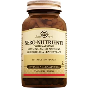 Solg.nero Nutrıents 30 Tablet