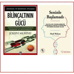 Seninle Başlamadı - Bilinçaltının Gücü Redbookset - Joseph Murphy - Mark Wolynn