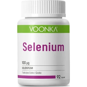 Selenyum 92 Tablet