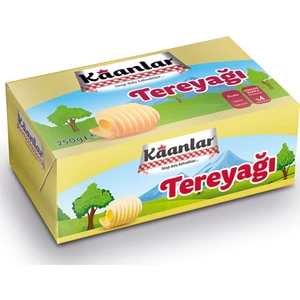 Tereyağ 250 gr