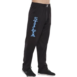 Erkek Eşofman Altı Rahat Düz Kesim, Pamuklu Body Pantolon