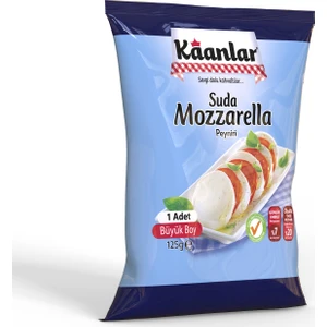 Suda Mozzarella 125 gr