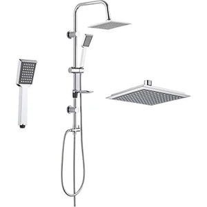 Banyo Rain Quadro Tepe Duş  Seti 53240