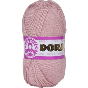 Ören Bayan Dora El Örgü İpi Pudra Pembe 001