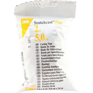 (5 Adet)  Scotchcast Plus 82002 Sentetik Alçı 2 Inc (5.08 Cm) (5 Adet)