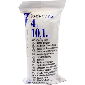 Scotchcast Plus 82004 Sentetik Alçı 4 Inc (10.16 Cm)