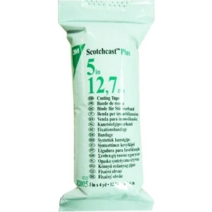 (5 Adet)  Scotchcast Plus 82005 Sentetik Alçı 5 Inc (12.7 Cm) (5 Adet)