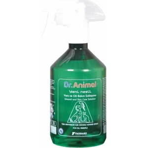 Dr. Animal 500 ml Yara , Cilt ve Göz Bakım Solüsyonu