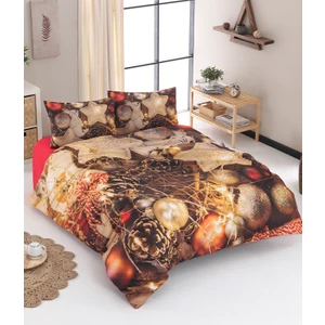 CHARLOTTE Christmas Çift Kişilik Nevresim Takımı