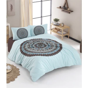 CHARLOTTE Mandala Tek Kişilik Nevresim Takımı