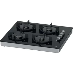 POP0C6O10O 4 Gözü Gazlı Set Üstü Ocak - Siyah