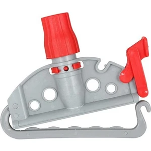 Metal Çengelli Islak Mop Aparatı Plastik