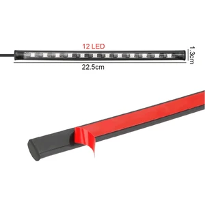 Otoline Audi A5 2009-2016 Sportback Ayak Altı Led 12 Ledli Çok Fonksiyonlu