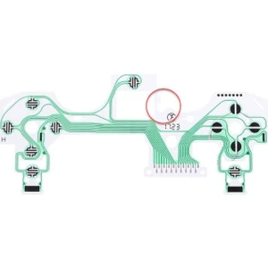Ps4 Kol Için V2 Orj Flex JDM-040