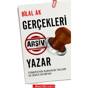 Gerçekleri Arşiv Yazar - Bilal Ak