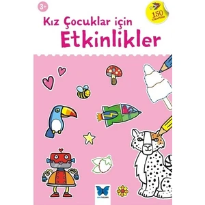 Kız Çocuklar İçin Etkinlikler - Jonnymarx