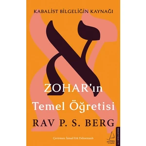 Zohar'ın Temel Öğretisi - Philip Berg