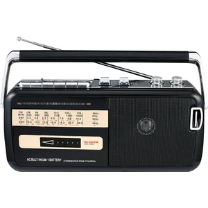 M-50BT Bluetooth + USB + Sd + Fm Radyo Kaset Çalar