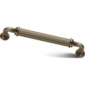 Interio Melis Antik Sarı Lüks Mobilya Dolap Çekmece Kulp 96mm