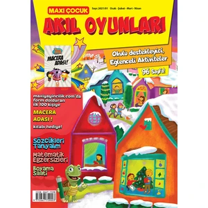 Çocuk Akıl Oyunları 2021-01